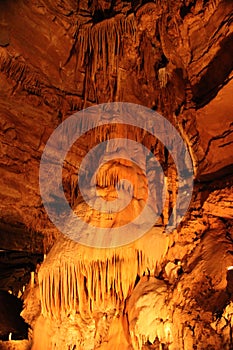 Mystic Caverns - Stalactites and Stalagmites - 12