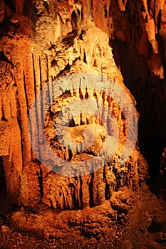 Mystic Caverns - Stalactites and Stalagmites - 4