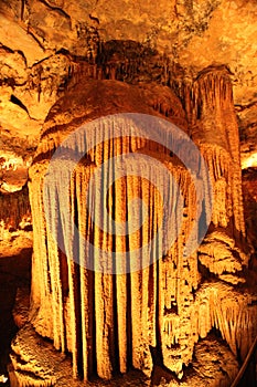 Mystic Caverns - Stalactites and Stalagmites - 6