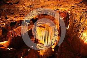 Mystic Caverns - Stalactites and Stalagmites - 7