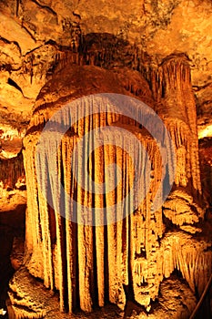 Mystic Caverns - Stalactites and Stalagmites - 5