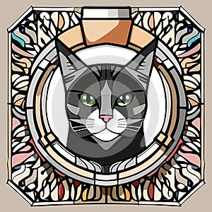 Mystic Essence: The Grey Cat