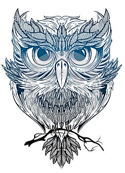 Mystic owl