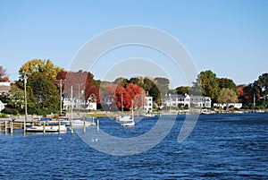 Mystic Seaport photo