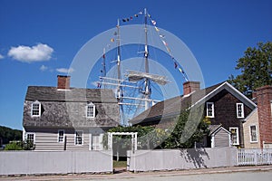 Mystic Seaport