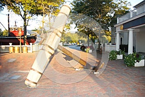 mystic seaport landmark