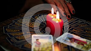 Mystic Tarot Cards Reading Future