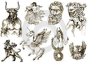 Mystical creatures 2