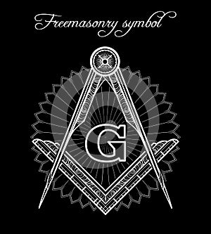 Mystical illuminati brotherhood sign