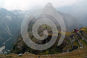 Mystical Machu Picchu