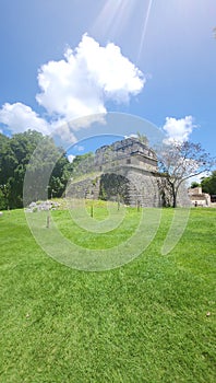 Mystical Marvel: Chichén Itzá Ruins