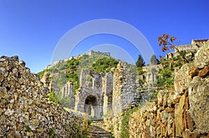 Mystical Mystras