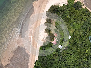 The Mystical Paradise of Satang Island, Undiscovered by Many in the Borneo Island of Malaysia