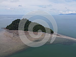 The Mystical Paradise of Satang Island, Undiscovered by Many in the Borneo Island of Malaysia