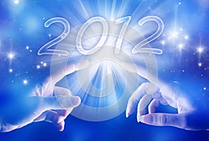 Mystical year 2012