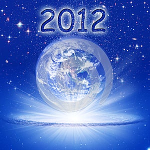 Mystical year 2012