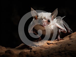 The Mystique of the Ghost Bat in the Outback