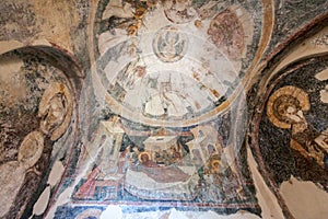 Mystras Agia Sophia Convent