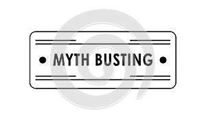Myth Busting