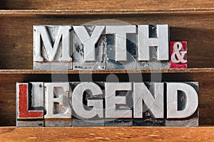 Myth and legend