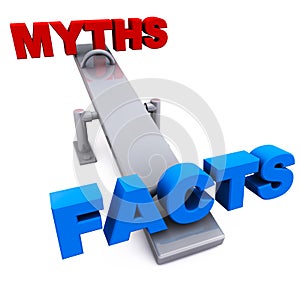 Myth versus facts