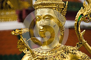 Mythic creature Kinnara