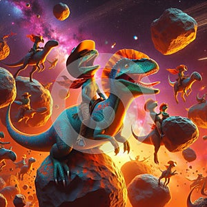 The Mythical Kraken Beast