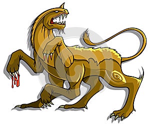 Mythical Manticore