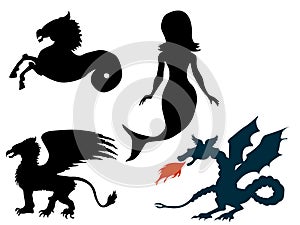 Mythological creatures