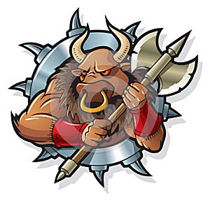 Myths: Minotaur