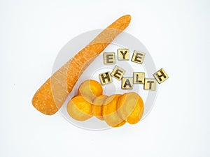 Carrots Improve Your Vision, Eye Health