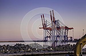 MÃÂ¡laga port photo