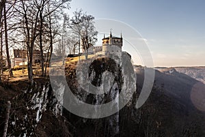 MÃÂ¤rchenschloss WÃÂ¼rttembergs, Schloss Lichtenstein