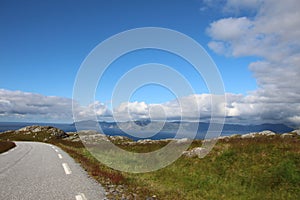 MÃÂ¥lÃÂ¸y, Norway photo