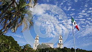 MÃÂ©rida Cathedral photo