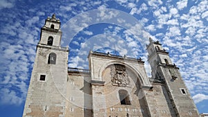 MÃÂ©rida Cathedral photo