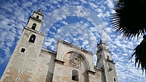 MÃÂ©rida Cathedral photo