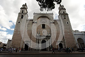 Cathedral of MÃÂ©rida, MÃÂ©rida, YucatÃÂ¡n, Mexico