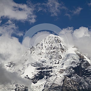 MÃÂ¶nch, Swiss Alps