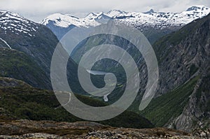 MÃÂ¸re and Romsdal - Norway photo