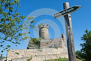 MÃÂ¼hlburg and Chapel