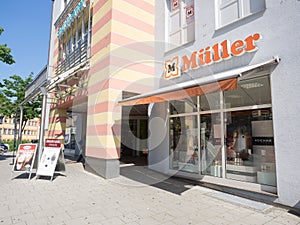 MÃÂ¼ller