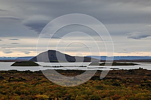 MÃÂ½vatn lake