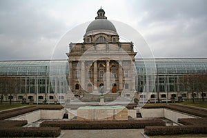 MÃ¼nchen - Bayerische Staatskanzlei