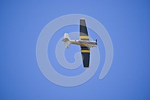 N. American AT-6C Harvard Mk 4