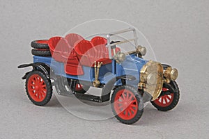 N. A. G. 1904 Phaeton