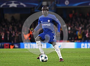 N`Golo Kante