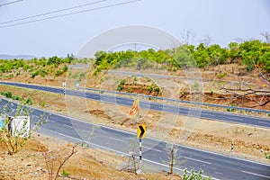 N.H 12, Teejballi Narsinghgarh