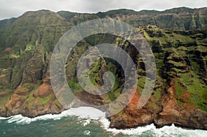 NÄ Pali Coast