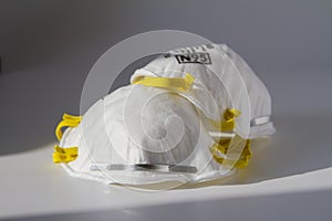 N95 Particulate Respirator Mask photo